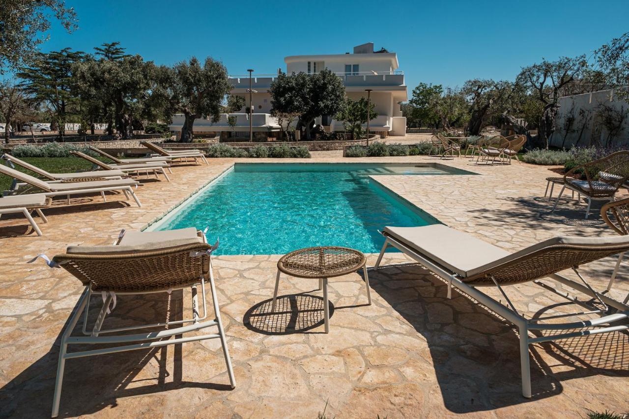 Villa Al Mare Sea, Relax & Wellness Monopoli Exterior foto