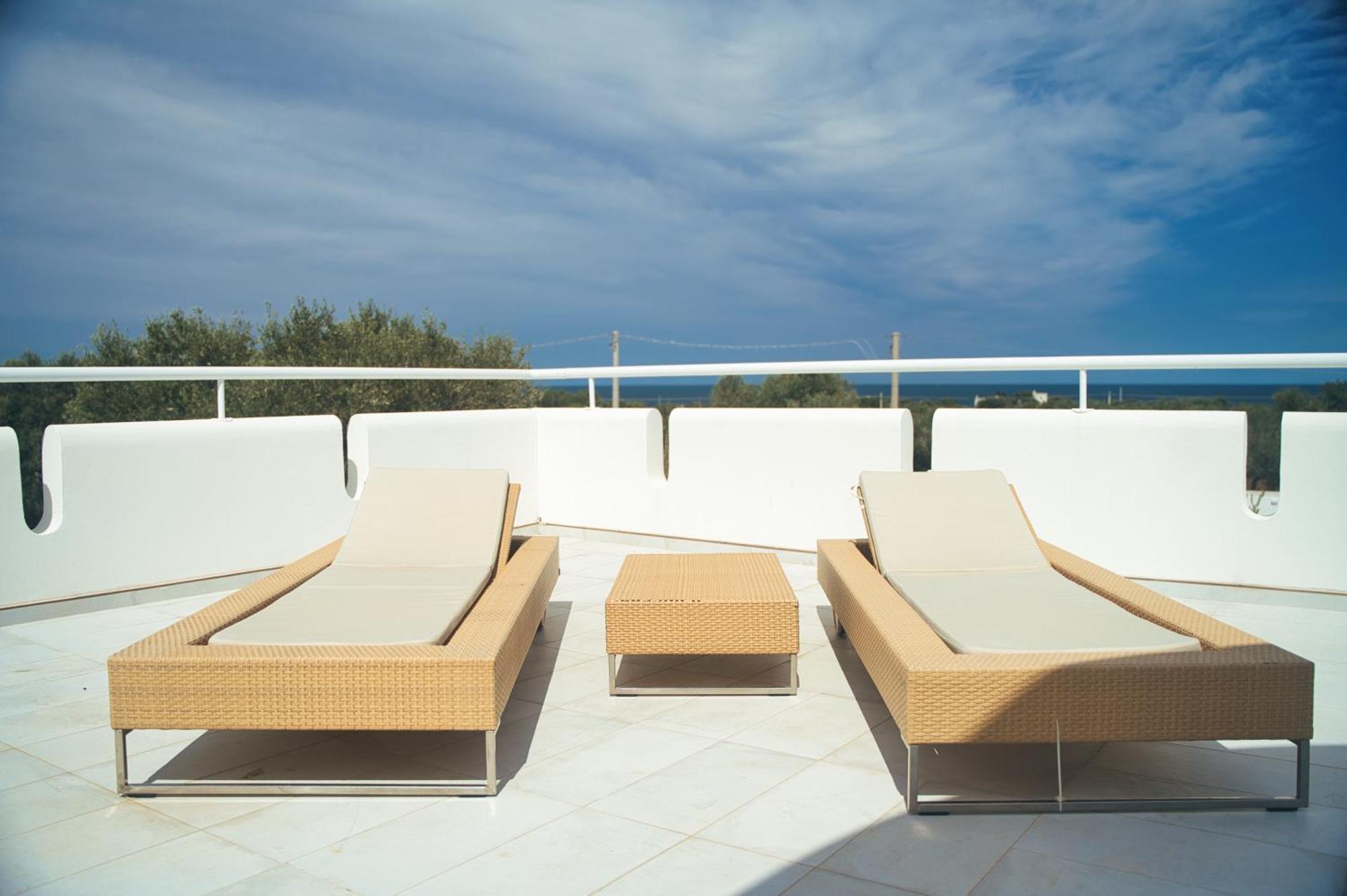 Villa Al Mare Sea, Relax & Wellness Monopoli Habitación foto